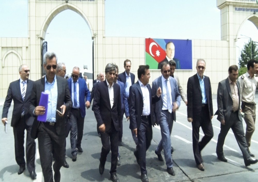 Naxçıvana gedən sərnişin avtobusları İranda yoxlanılmayacaq - RƏSMİ